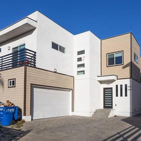 Cheerful 4Br Home With Parking In East Hollywood Los Angeles Exterior foto