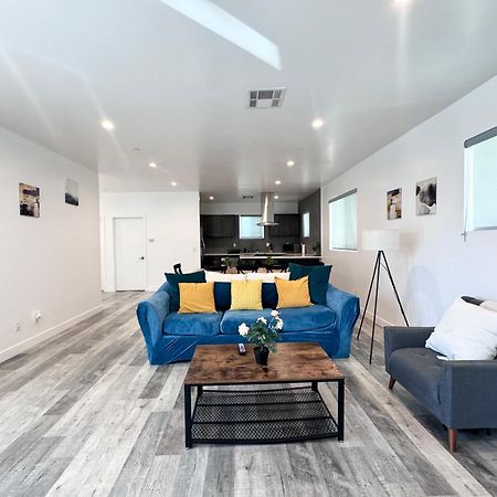 Cheerful 4Br Home With Parking In East Hollywood Los Angeles Exterior foto