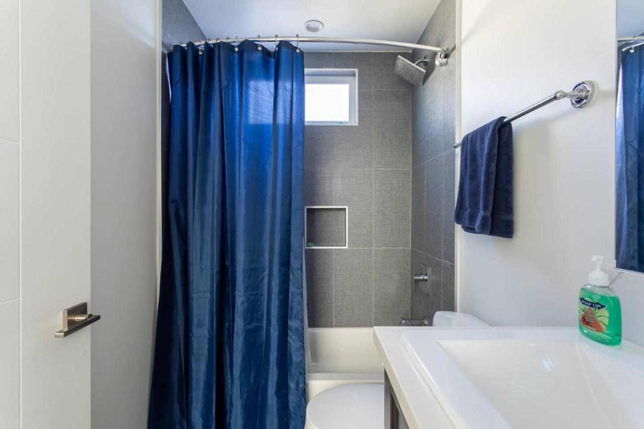 Cheerful 4Br Home With Parking In East Hollywood Los Angeles Exterior foto
