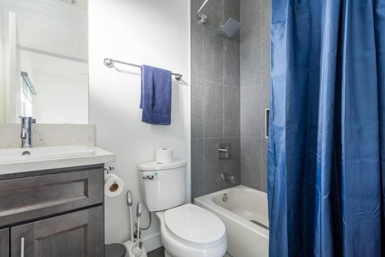 Cheerful 4Br Home With Parking In East Hollywood Los Angeles Exterior foto