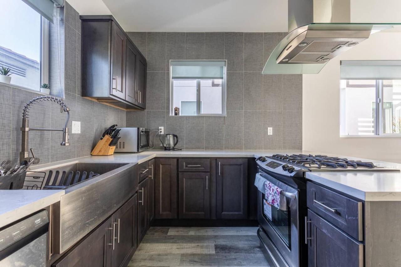 Cheerful 4Br Home With Parking In East Hollywood Los Angeles Exterior foto