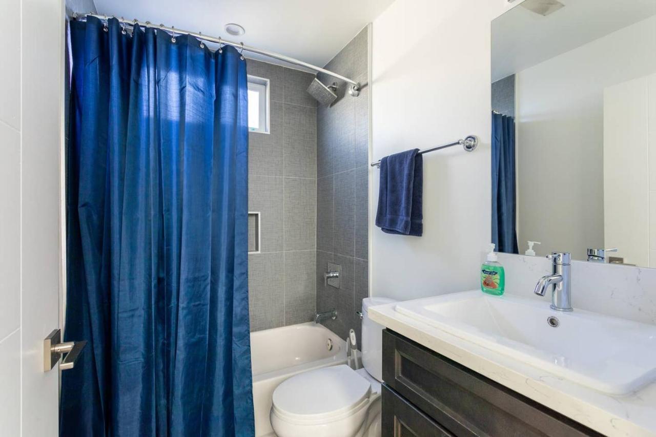 Cheerful 4Br Home With Parking In East Hollywood Los Angeles Exterior foto
