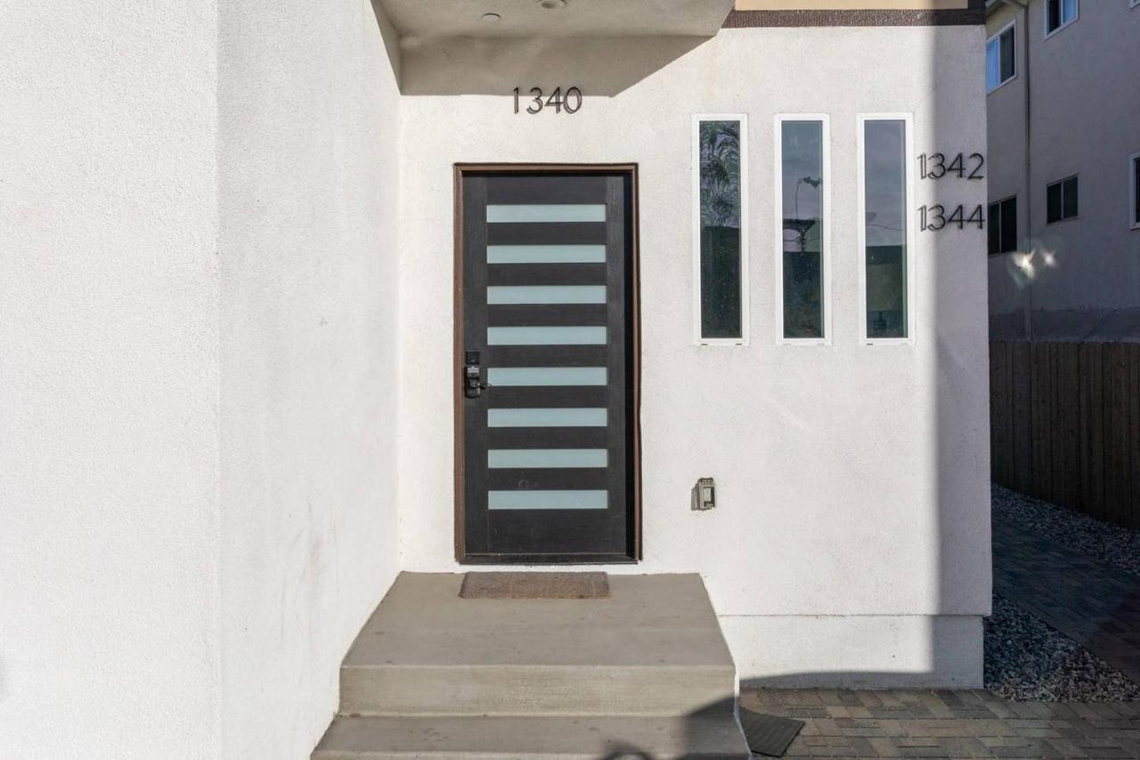 Cheerful 4Br Home With Parking In East Hollywood Los Angeles Exterior foto