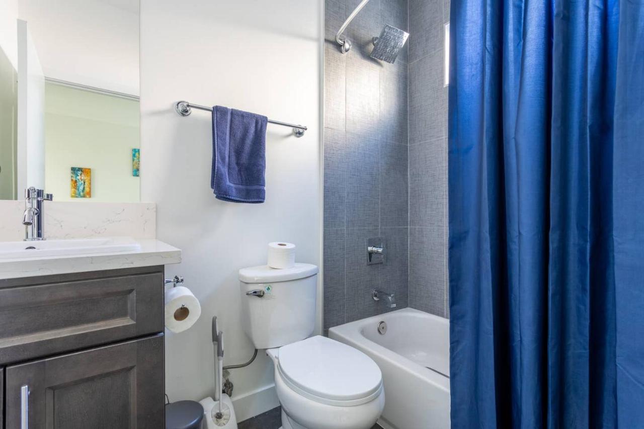 Cheerful 4Br Home With Parking In East Hollywood Los Angeles Exterior foto