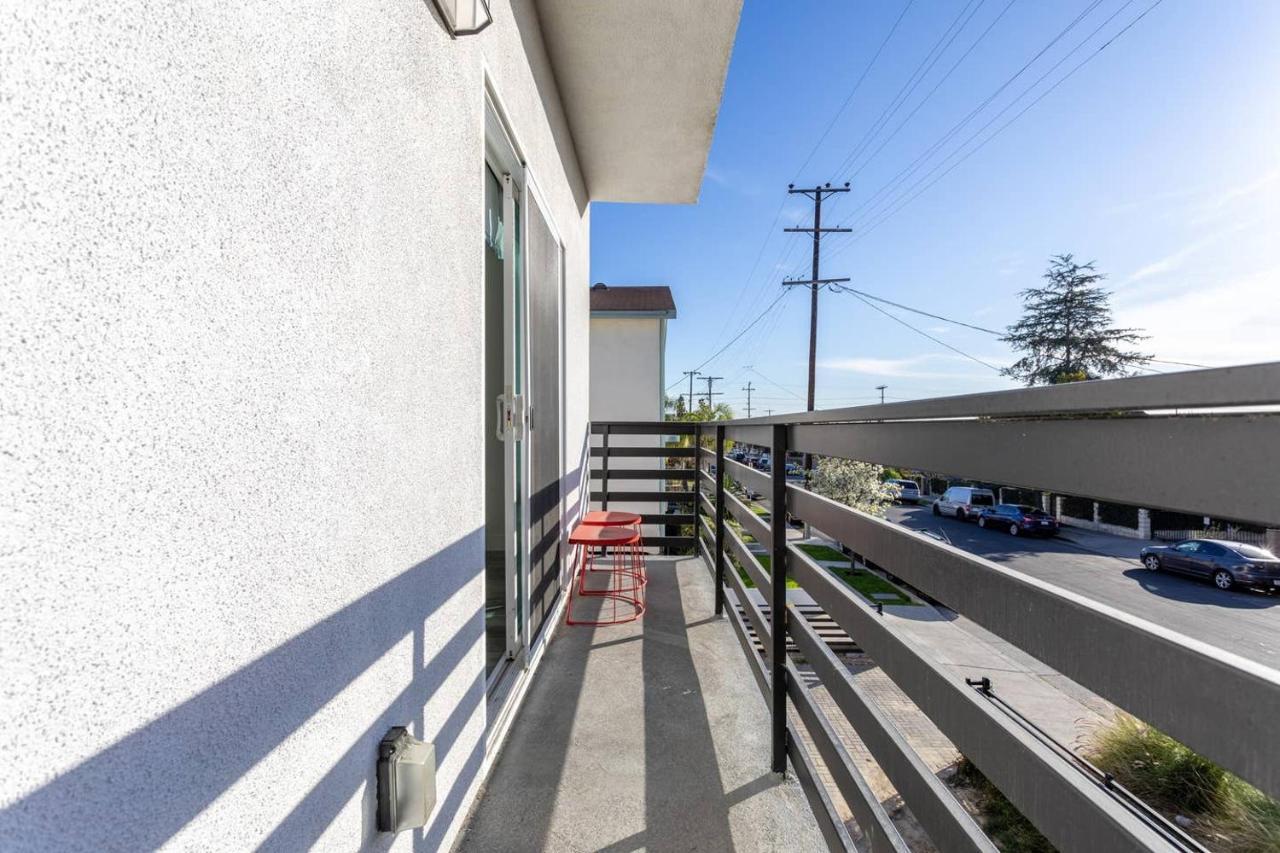 Cheerful 4Br Home With Parking In East Hollywood Los Angeles Exterior foto