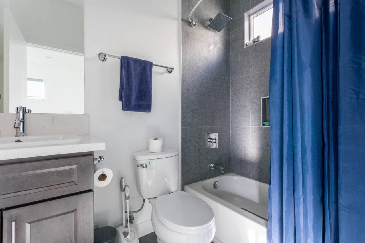 Cheerful 4Br Home With Parking In East Hollywood Los Angeles Exterior foto