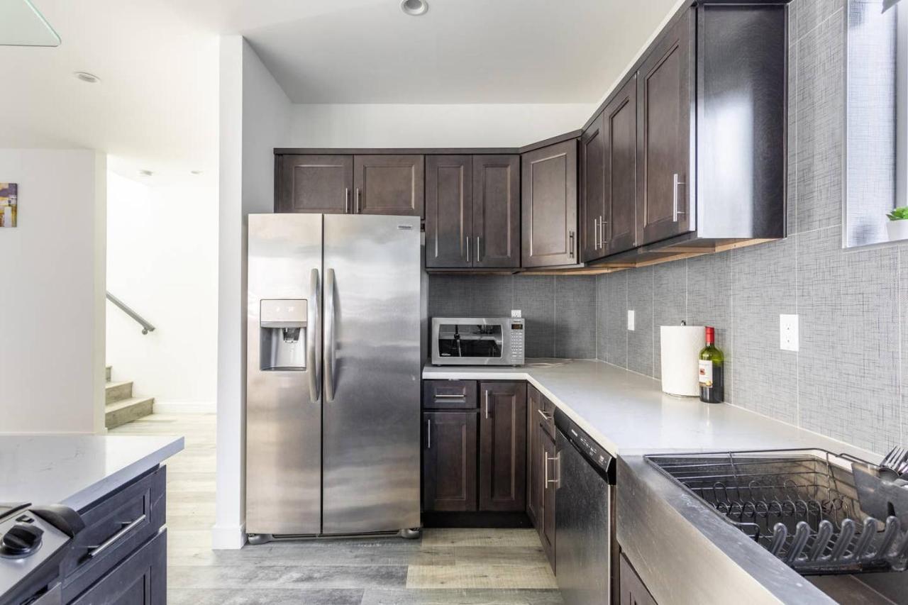 Cheerful 4Br Home With Parking In East Hollywood Los Angeles Exterior foto