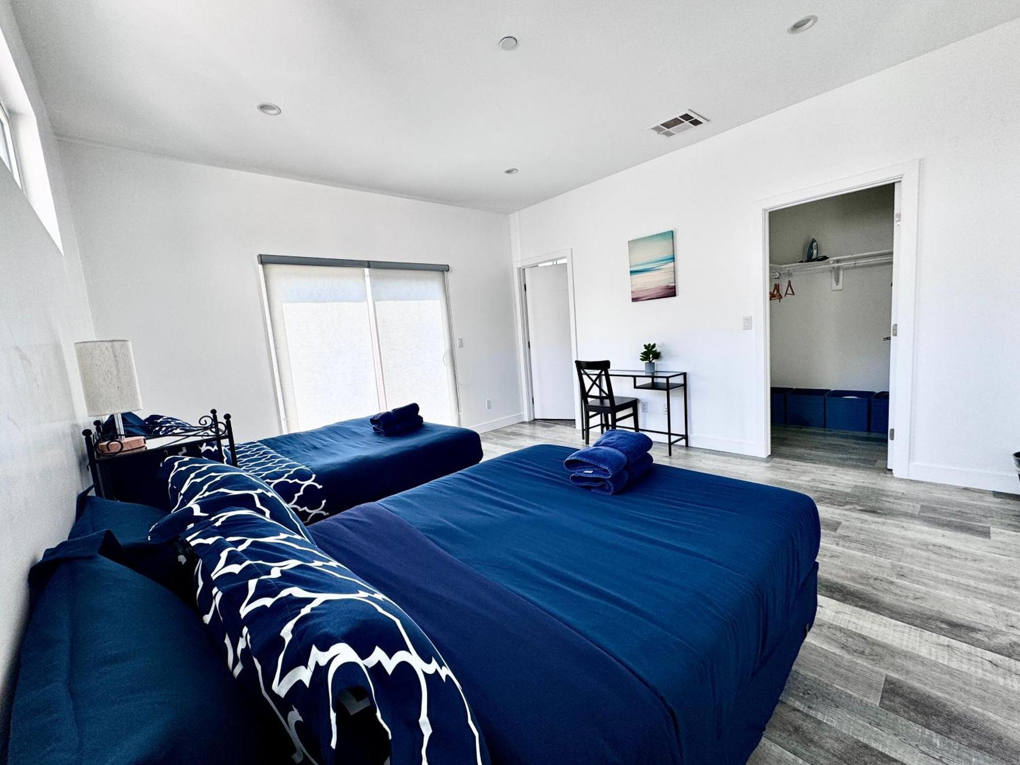 Cheerful 4Br Home With Parking In East Hollywood Los Angeles Exterior foto