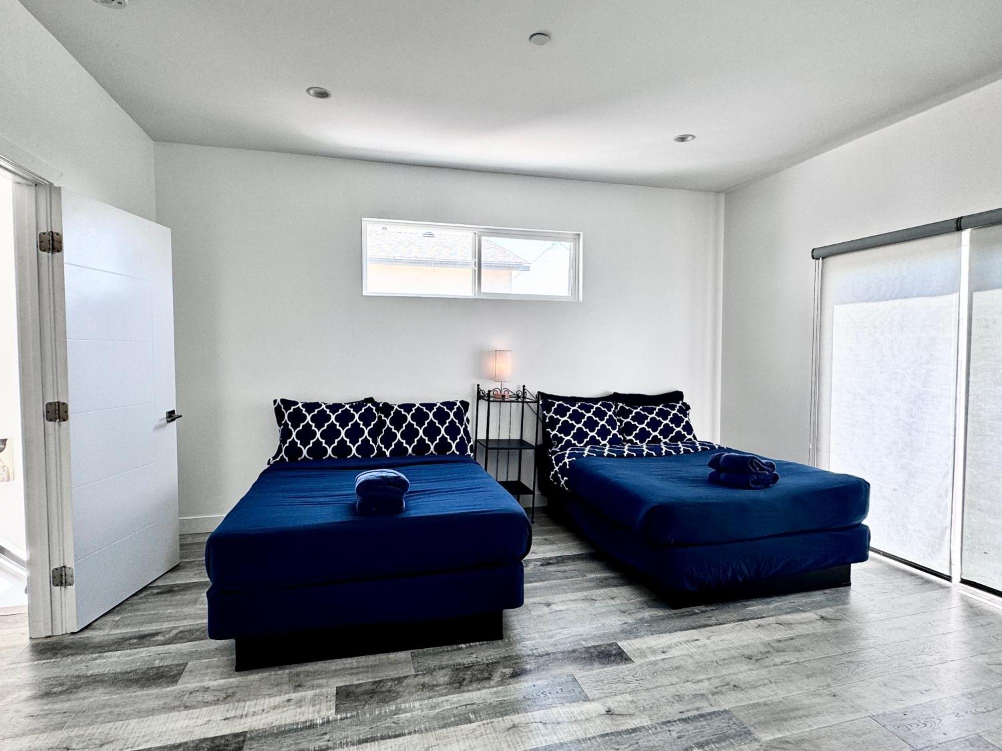 Cheerful 4Br Home With Parking In East Hollywood Los Angeles Exterior foto