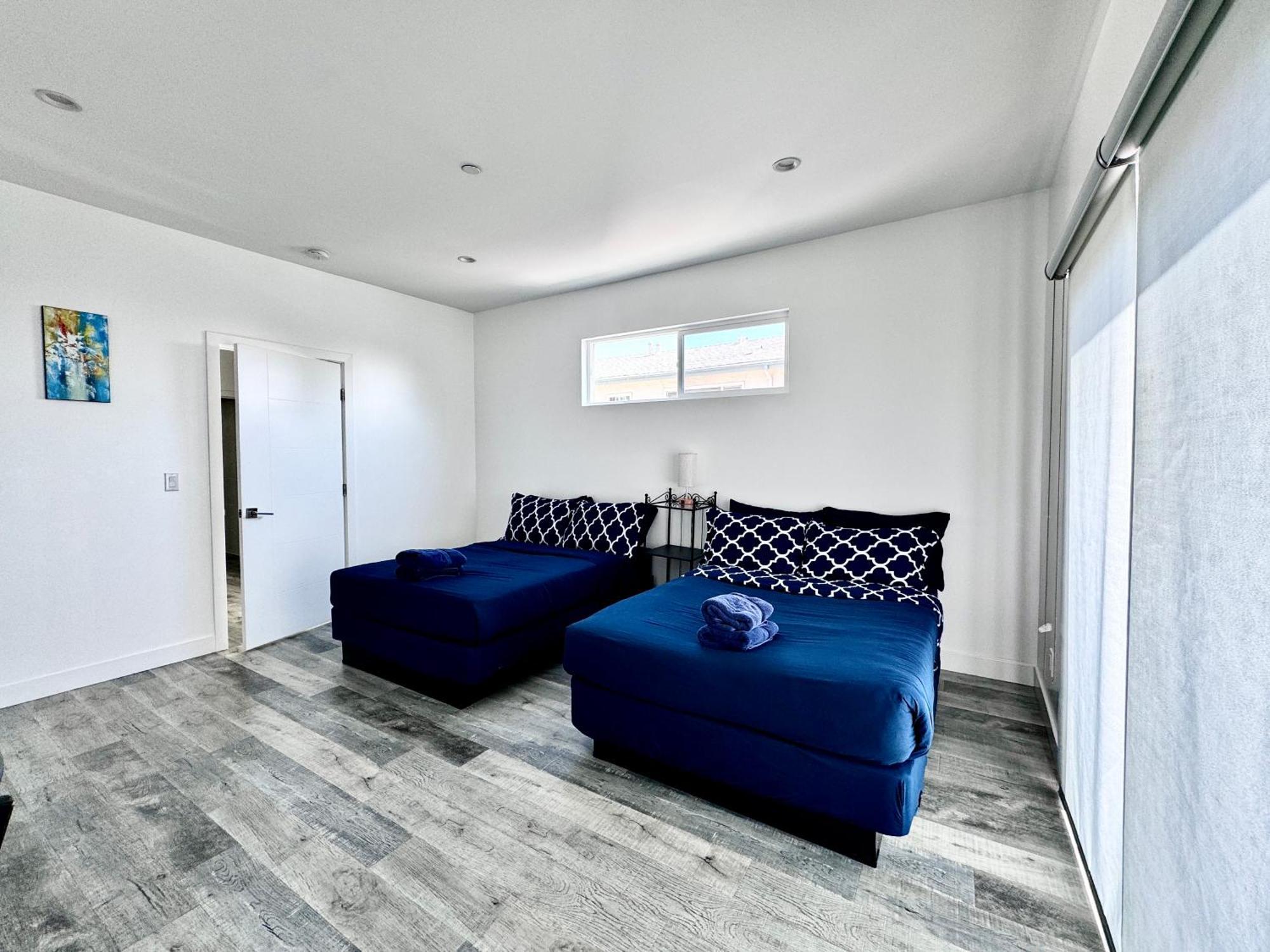 Cheerful 4Br Home With Parking In East Hollywood Los Angeles Exterior foto