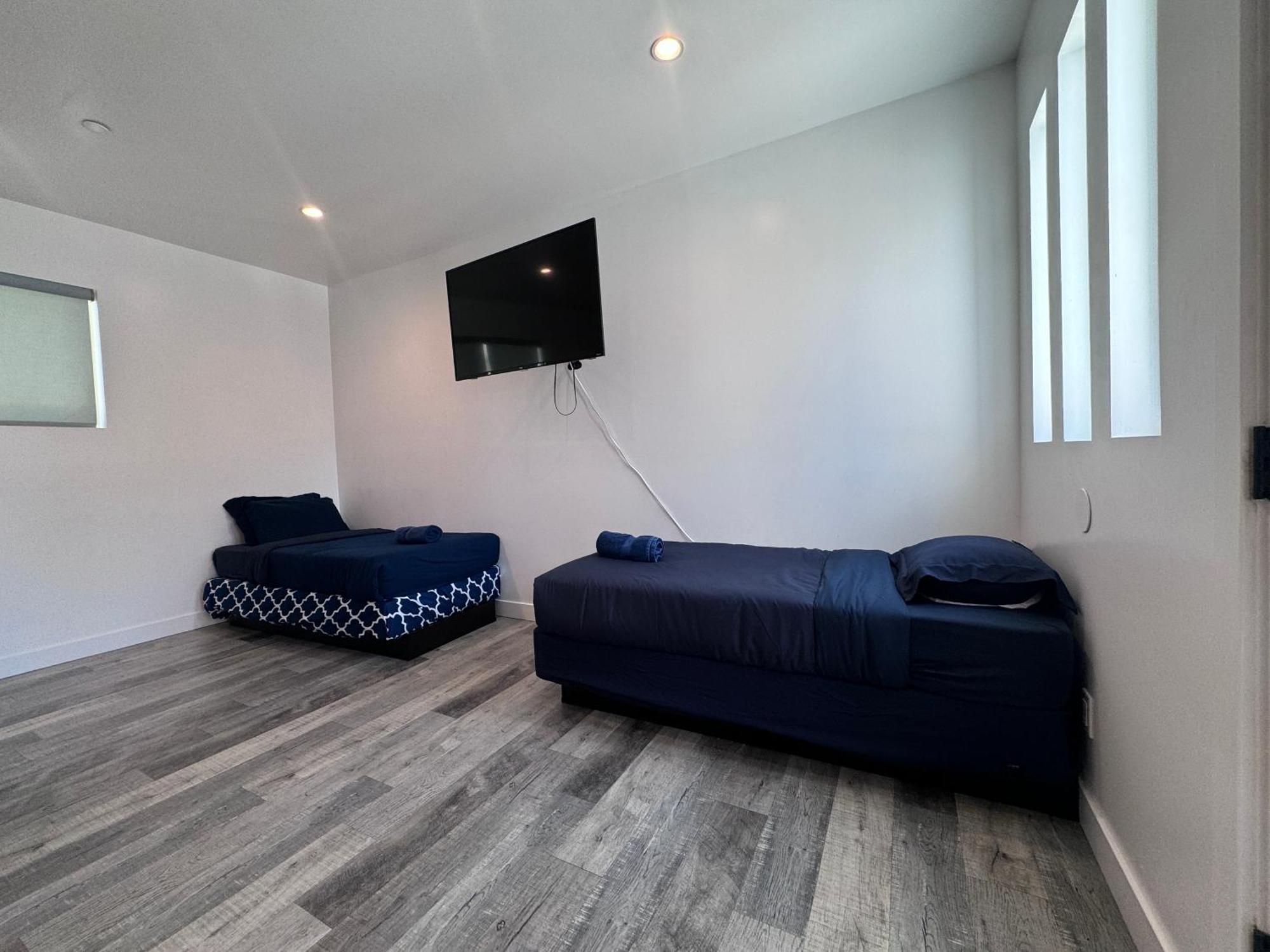 Cheerful 4Br Home With Parking In East Hollywood Los Angeles Exterior foto