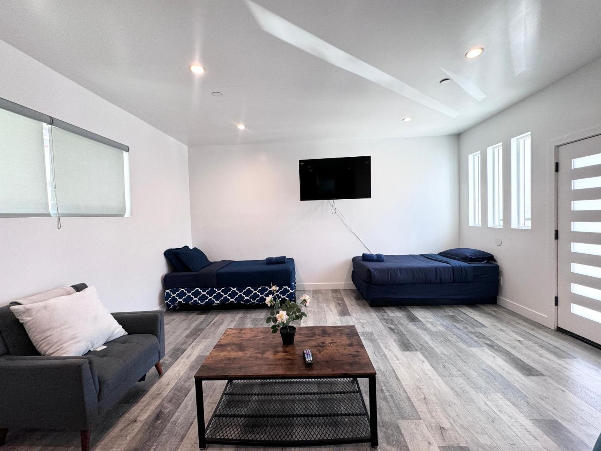 Cheerful 4Br Home With Parking In East Hollywood Los Angeles Exterior foto