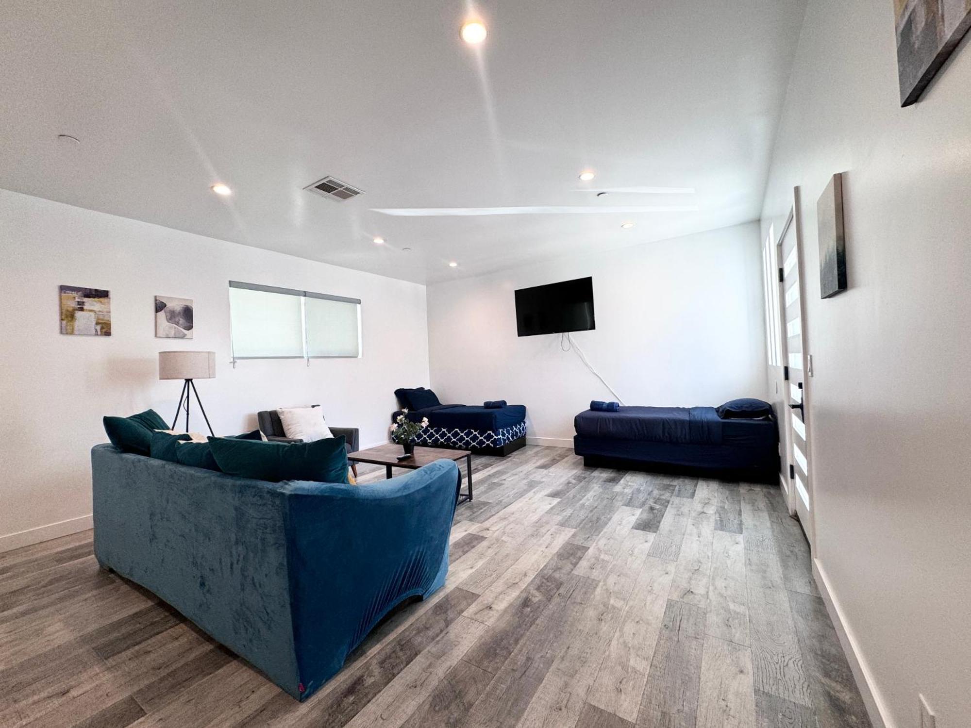 Cheerful 4Br Home With Parking In East Hollywood Los Angeles Exterior foto