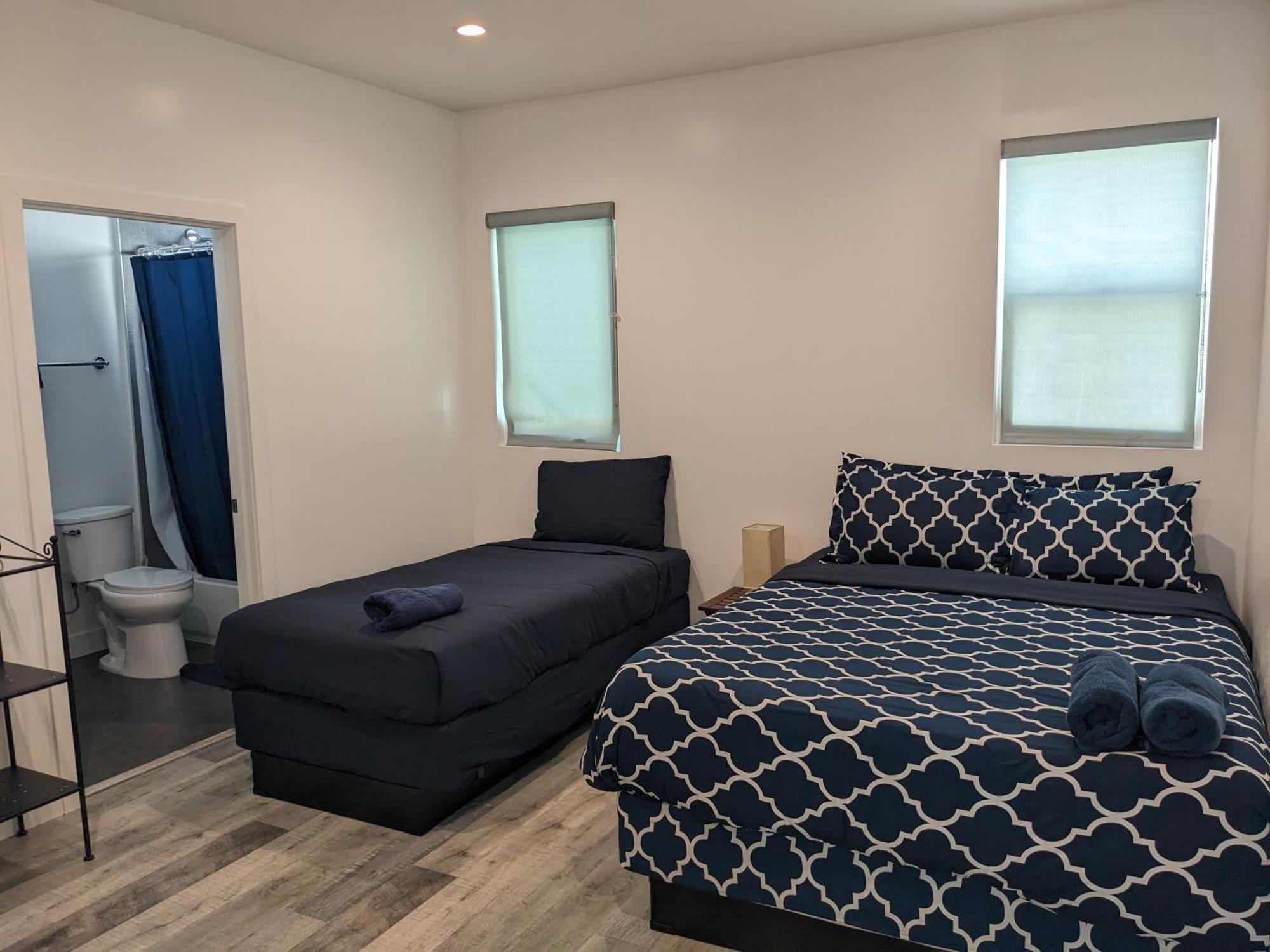 Cheerful 4Br Home With Parking In East Hollywood Los Angeles Exterior foto