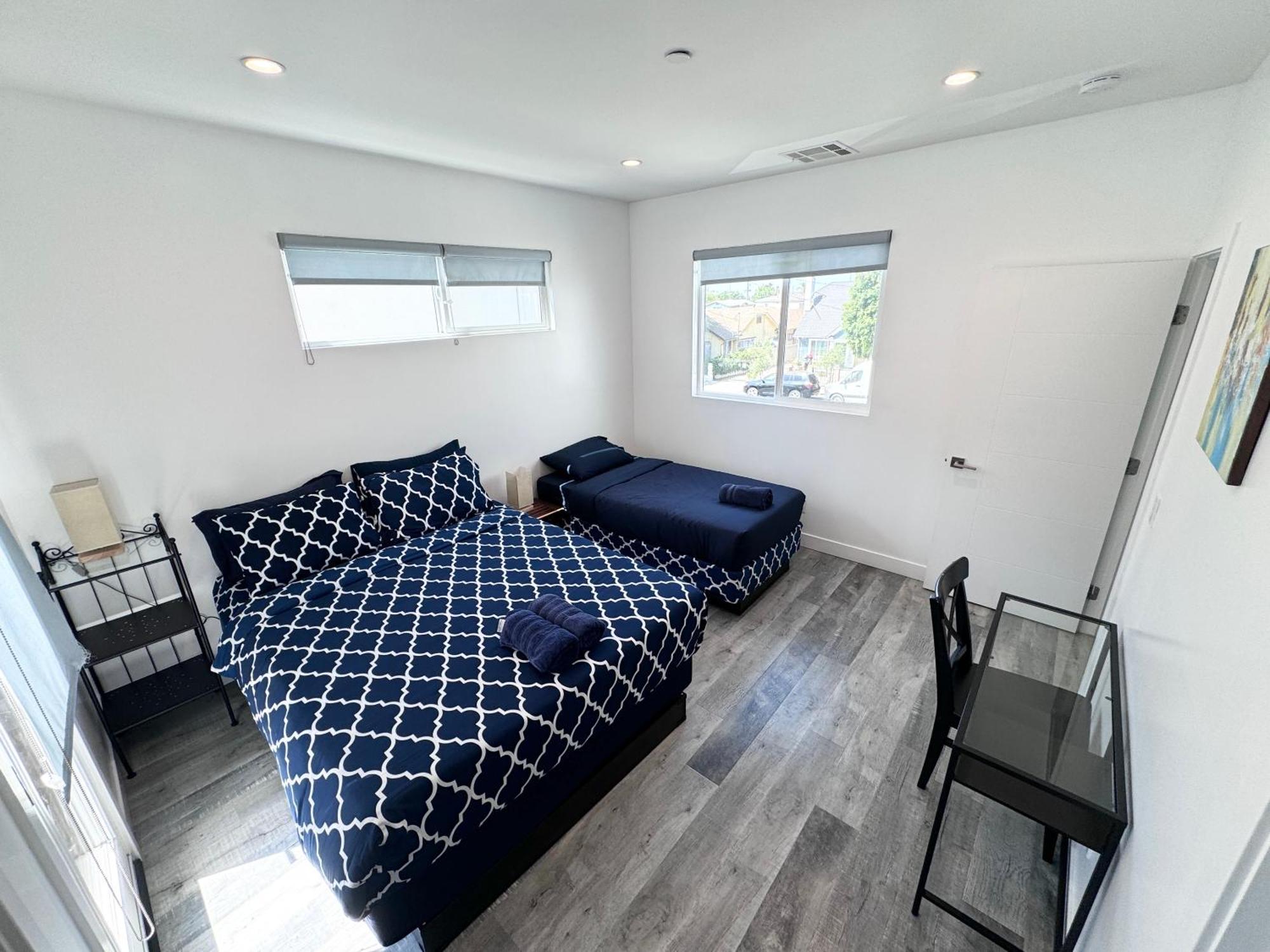 Cheerful 4Br Home With Parking In East Hollywood Los Angeles Exterior foto