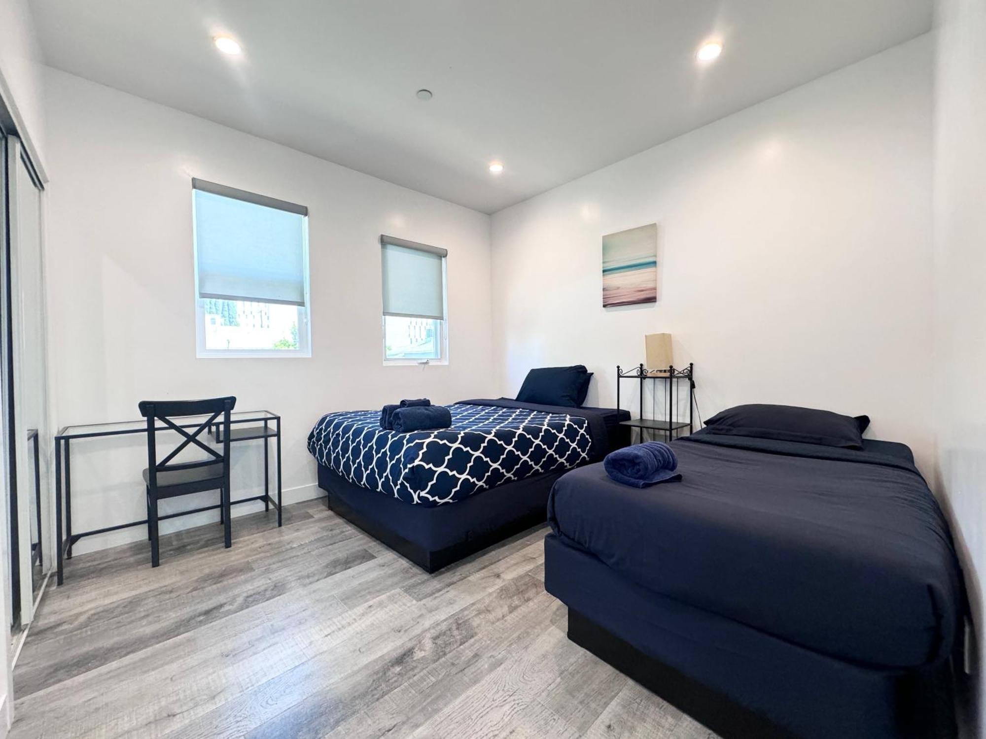 Cheerful 4Br Home With Parking In East Hollywood Los Angeles Exterior foto